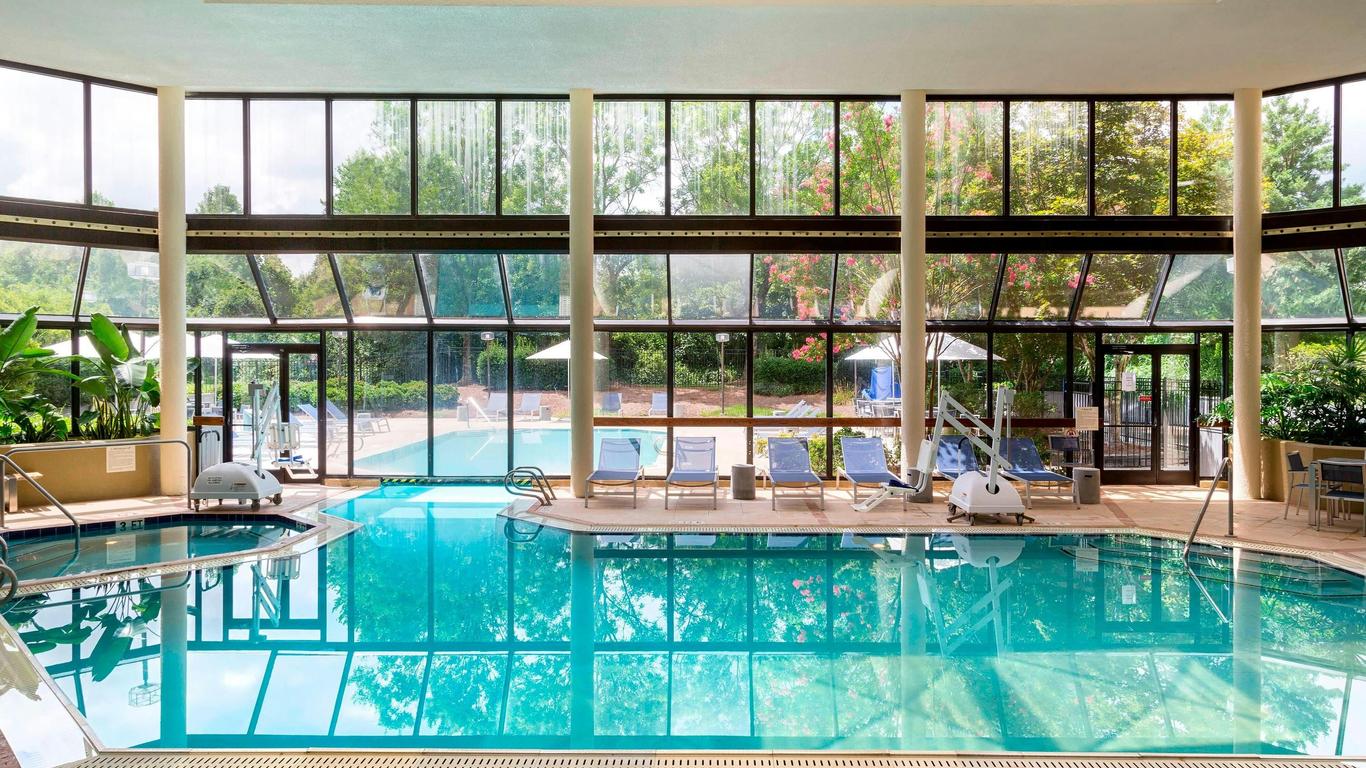 Greensboro-High Point Marriott Airport