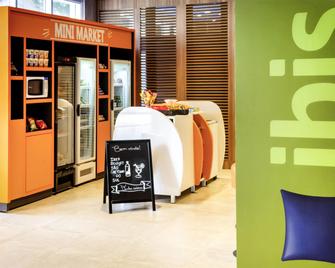 ibis budget Sao Caetano - São Caetano do Sul - Edifício