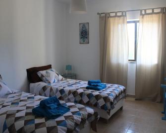 Abrigo das Nortadas - Vila do Bispo - Bedroom
