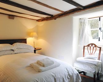 Park Cottage Chatsworth Estate - Baslow - Habitación