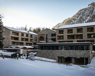 Hotel La Vetta - Varzo - Building