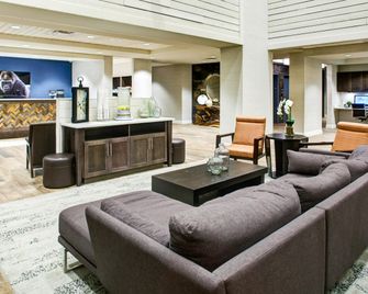 Hampton Inn & Suites Pittsburg Kansas Crossing - Pittsburg - Lobby
