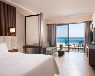 Kresten Royal Euphoria Resort - Koskinou - Schlafzimmer