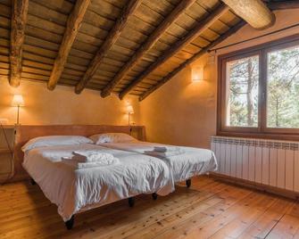 Hotel Rural Lo Alto - El Arenal - Bedroom