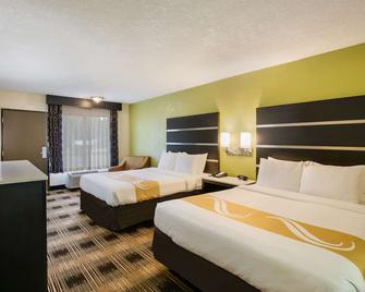 Quality Inn & Suites Mt. Chalet - Clayton - Bedroom