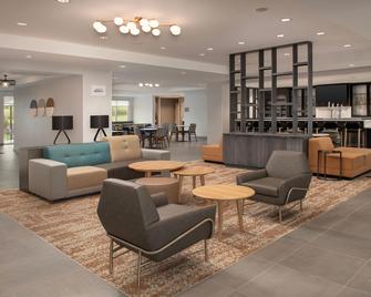 TownePlace Suites by Marriott Cincinnati Mason - 메이슨 - 라운지