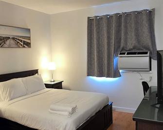 New Royal Inn - New Westminster - Bedroom