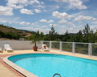 Hericlea Hotel Sport - Millau - Piscina
