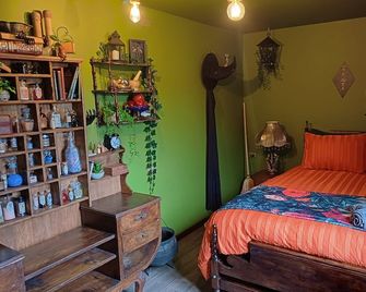 Spectra Lodge Boutique Hotel - Malalcahuello - Habitación