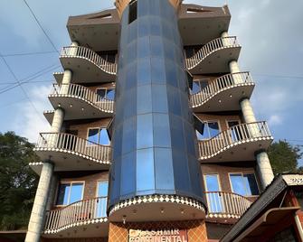 Kashmir Continental Hotel - Muzaffarabad - Building