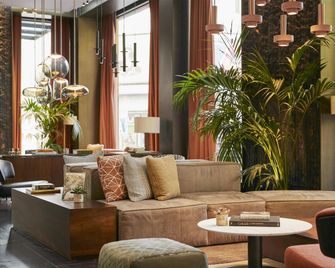 Thompson Madrid - Madrid - Area lounge