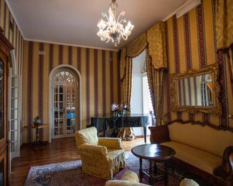 Excelsior Palace Hotel - Taormina - Living room