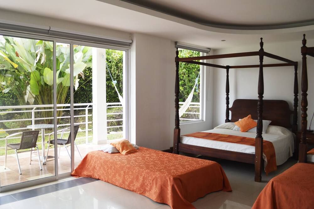 Hotel Mirador Las Palmas - La Tebaida - Bedroom