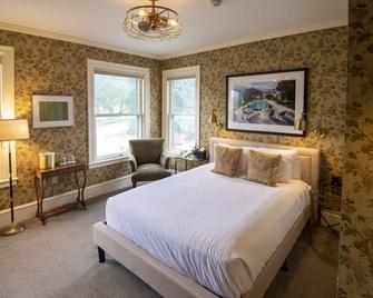 Swift House Inn - Middlebury - Bedroom