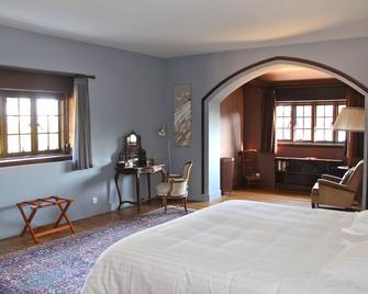 Manoir Dalmore - Nevez - Habitación