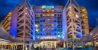 Effect Grand Victoria Hotel - Nesebar - Building