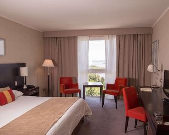 Howard Johnson by Wyndham Plaza Hotel Mayorazgo - Paraná (ciudad de Argentina) - Habitación
