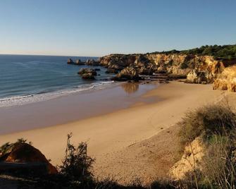 Hotel Alcaide - Portimão - Strand