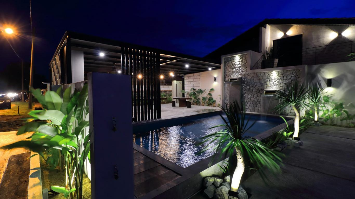 Laman Sentosa Boutique Residence