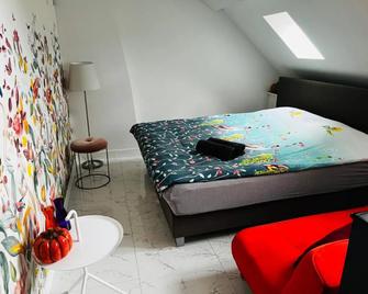 Chez Hélène Luxury Bnb - マーストリヒト - リビングルーム