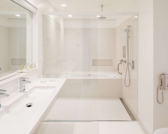 B Hotel Brasilia - Brasilia - Baño
