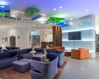 Holiday Inn Express Puebla By IHG - Puebla City - Lobi
