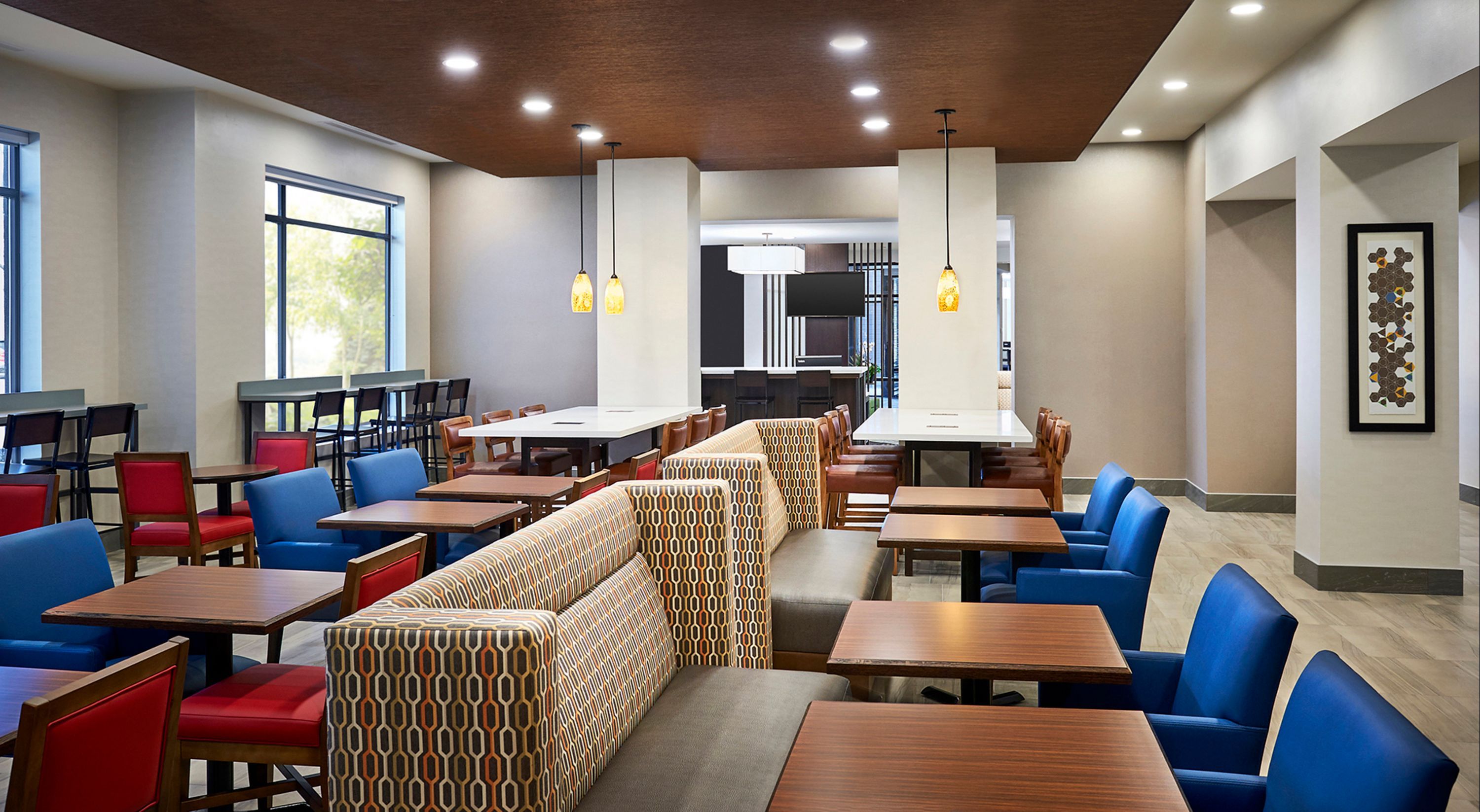 Holiday Inn Express Niagara-On-The-Lake By IHG - ניאגרה און-דה-לייק - מסעדה