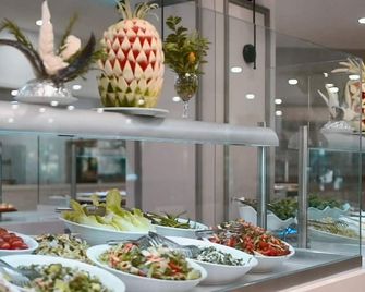 Novia Lucida Beach Hotel - Kemer - Buffet