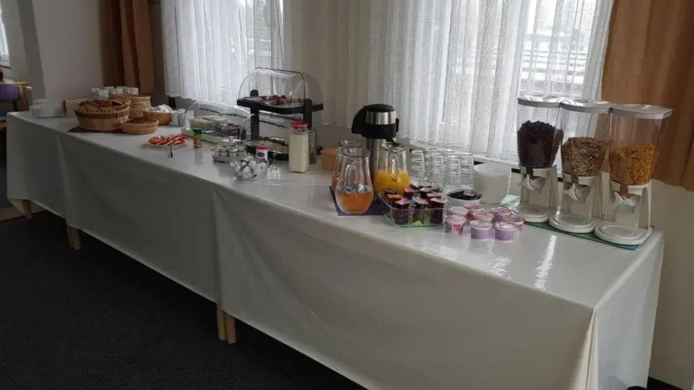 Appartement-Hotel Rostock