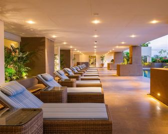 Lemon Tree Premier City Center Pune - Pune - Hành lang