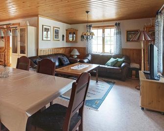 6 Person Holiday Home in Torsby - Torsby - Dining room