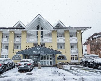 Hotel garni Meledrio - Dimaro - Bygning