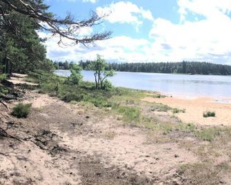 Berget - 스킬린가리드 - 해변