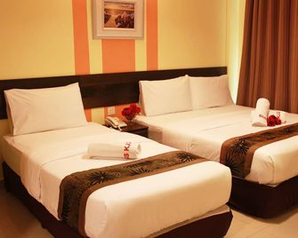 Sun Inns Meru Raya - Ipoh - Schlafzimmer