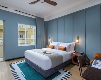 Albi Florentin - Tel Aviv - Habitación