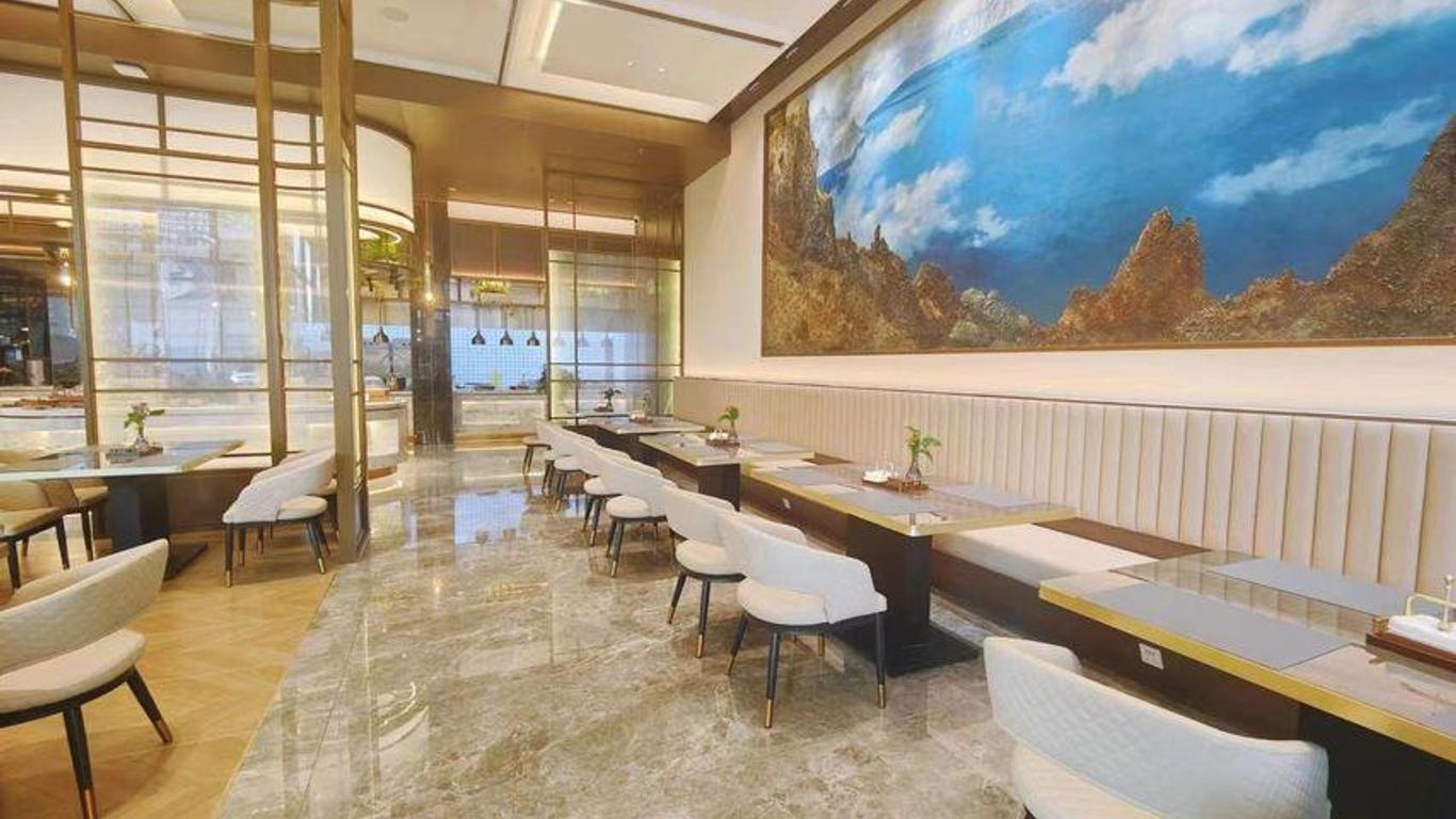 Yanbian Baishan Hotel