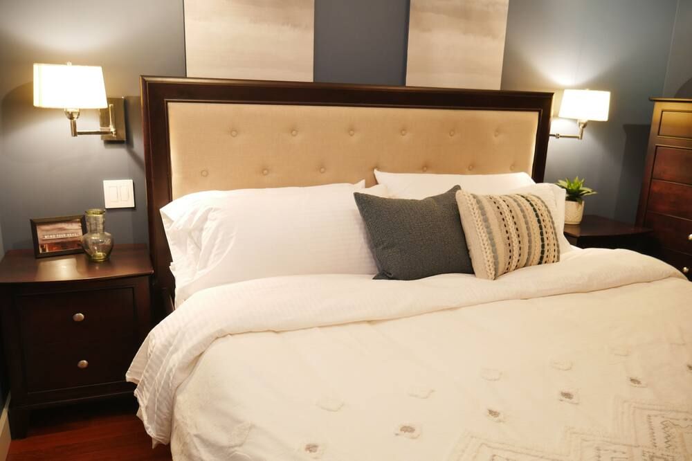 Kool Kits! Family-Run & Near Ubc, Downtown, Nature - ונקובר - חדר שינה