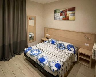 Hotel San Biagio - מילאנו - חדר שינה