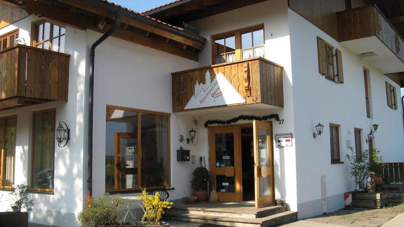 Alpenhotel Allgäu