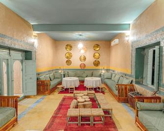 Dar El Janoub - Merzouga - Lounge