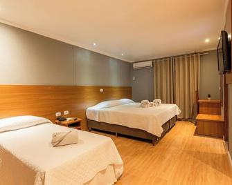 Zagaia Eco Resort - Bonito - Sypialnia