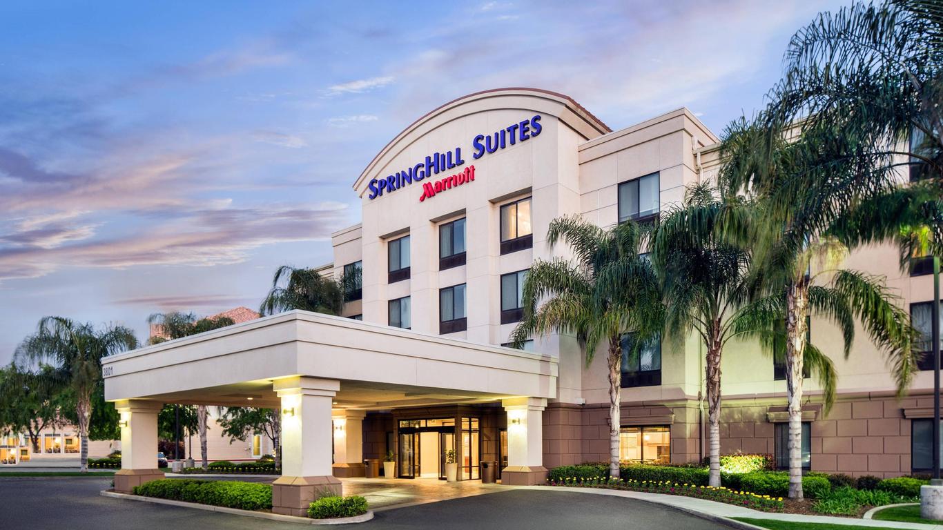 SpringHill Suites by Marriott Bakersfield