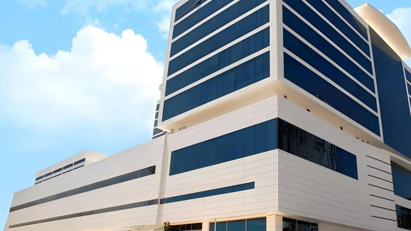 Gaziantep Plaza Hotel