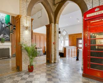 Ph Hostel Liverpool - Liverpool - Hành lang