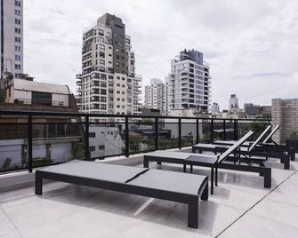 Cloudba Palermo Soho Charcas Apartments - Buenos Aires - Balcony