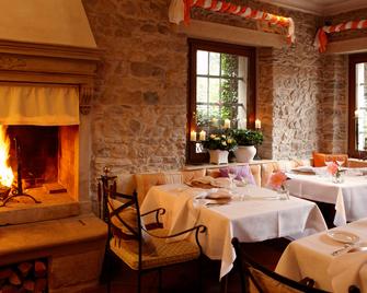 Villa Abbazia Relais & Chateaux - Follina - Restaurante