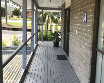 Coffs Shearwater Motel - Coffs Harbour