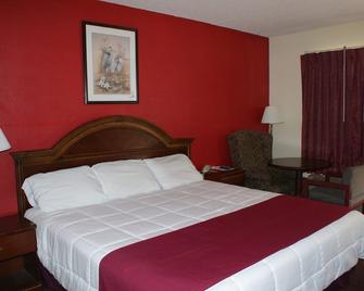 The Patriot Inn - Register - Habitación