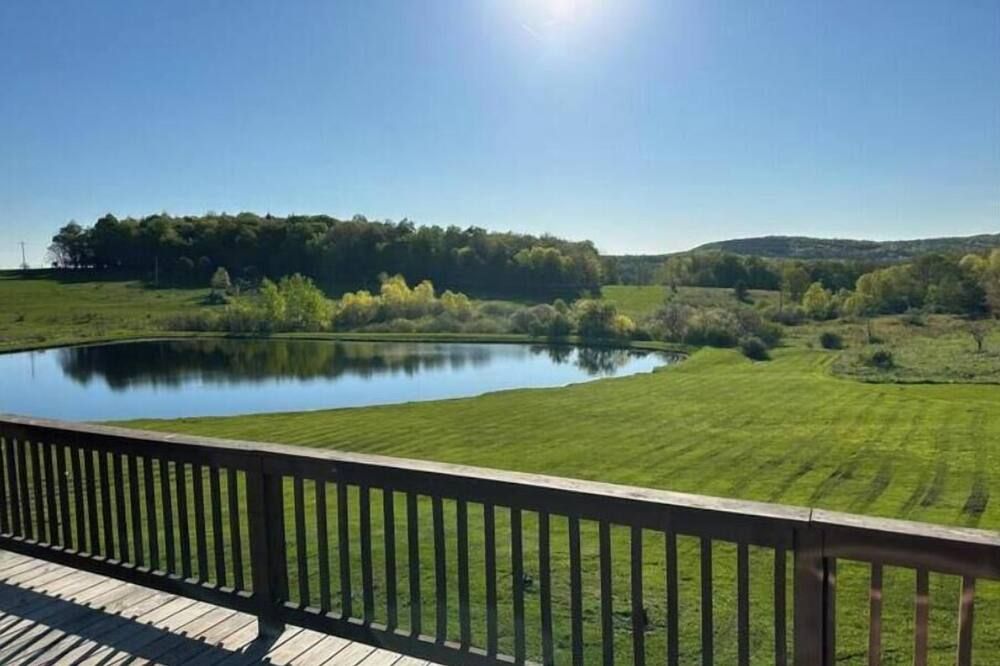 The Decker-Stargazing, Pond, Atv Access