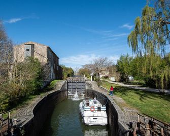 Le Moulin Du Vivier - Saint-Martin-Lalande - Outdoor view